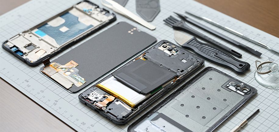 Áno, opravíme aj tvoje zariadenie. Teraz už s novou revolučnou technológiou...