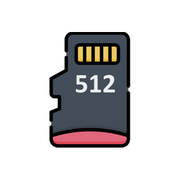 512 GB