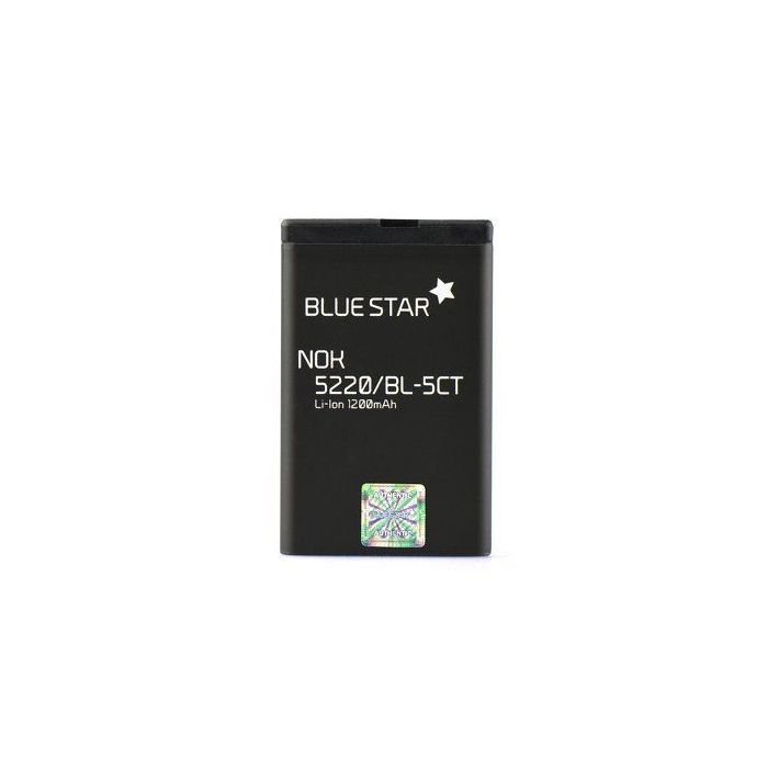 Batéria pre Nokia 5220 XM/5630 XM/6303/6730/3720/C3/C5-00/C6-01 1200 m