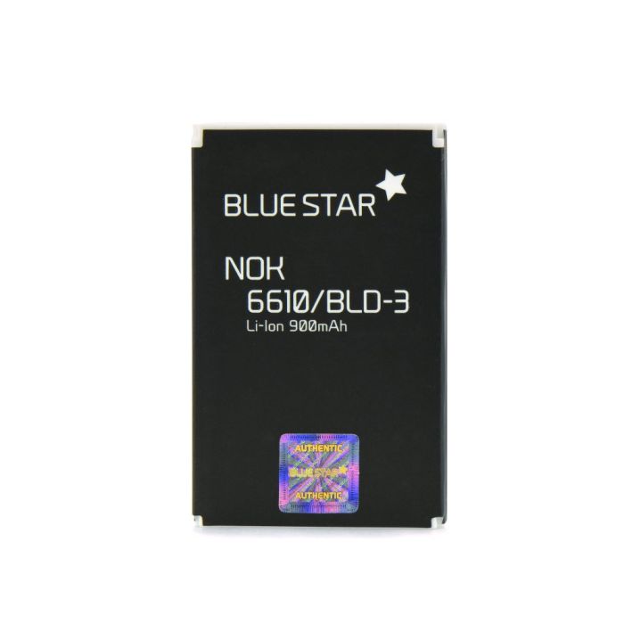 Batéria pre Nokia 6610/3200/7250 900 mAh Li-Ion Blue Star 