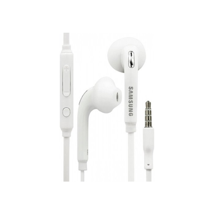 Samsung Stereo Headset EO-EG920BW 3,5mm White (Bulk)
