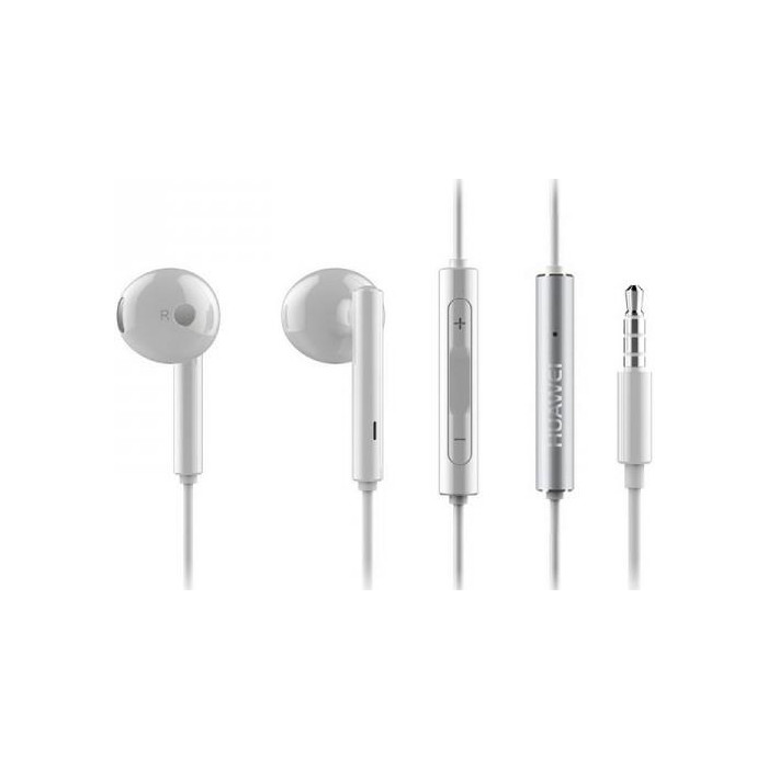 Huawei AM-115 Stereo Headset White (Bulk)