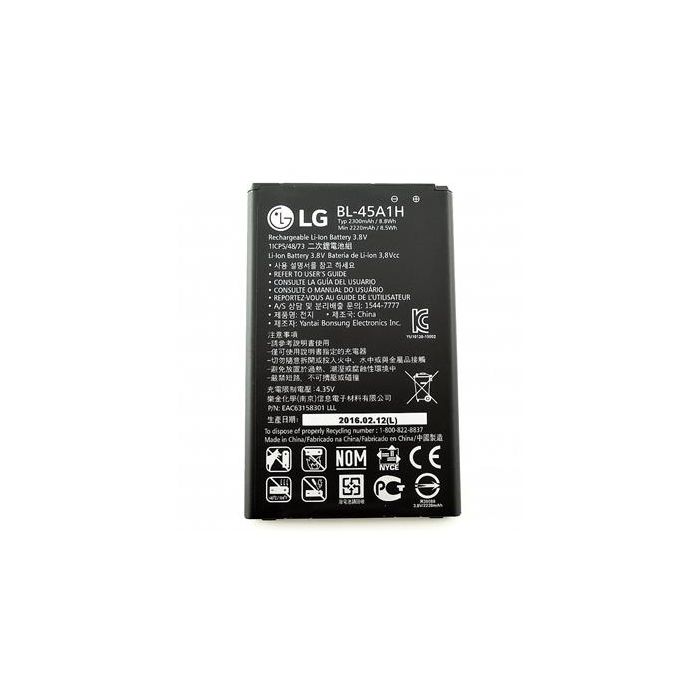 BL-45A1H LG Baterie 2300mAh Li-Ion (Bulk)