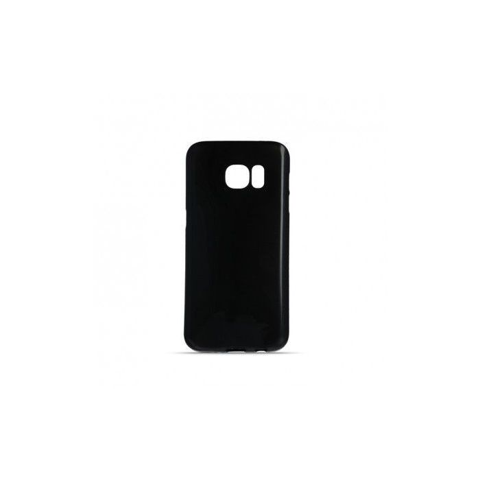 Silikonové puzdro Ultra Chrome pre  Lenovo A7000 čierne 