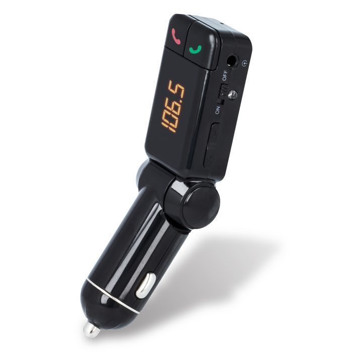 Forever FM Transmitter TR-320 Bluetooth