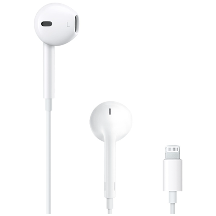 Apple Lightning Audio MMTN2AM/A Original Stereo HF (Bulk)