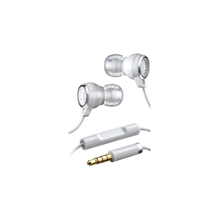 Plantronics Backbeat 216 biele