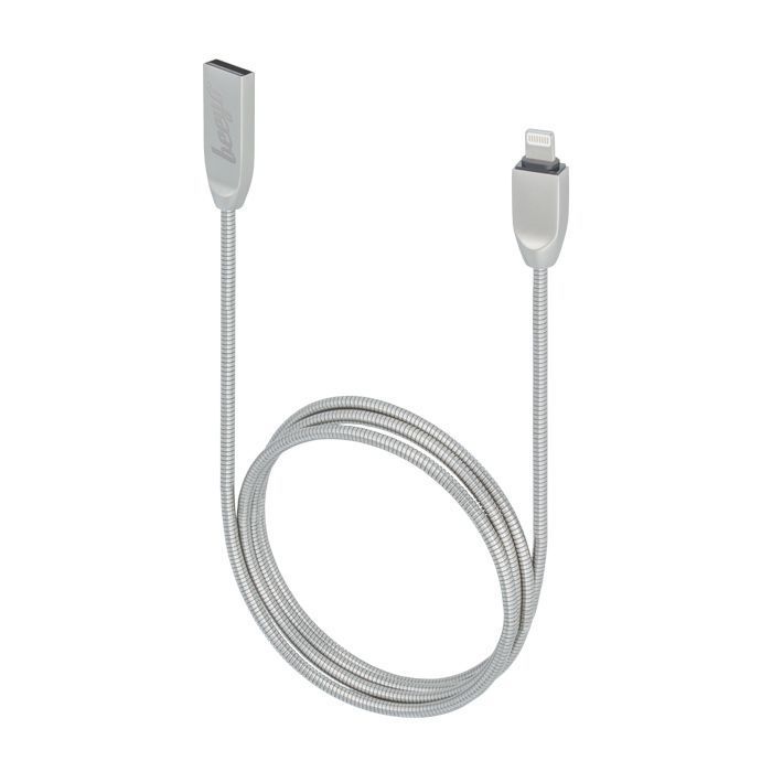 Mikro USB kábel Metal Zinkový