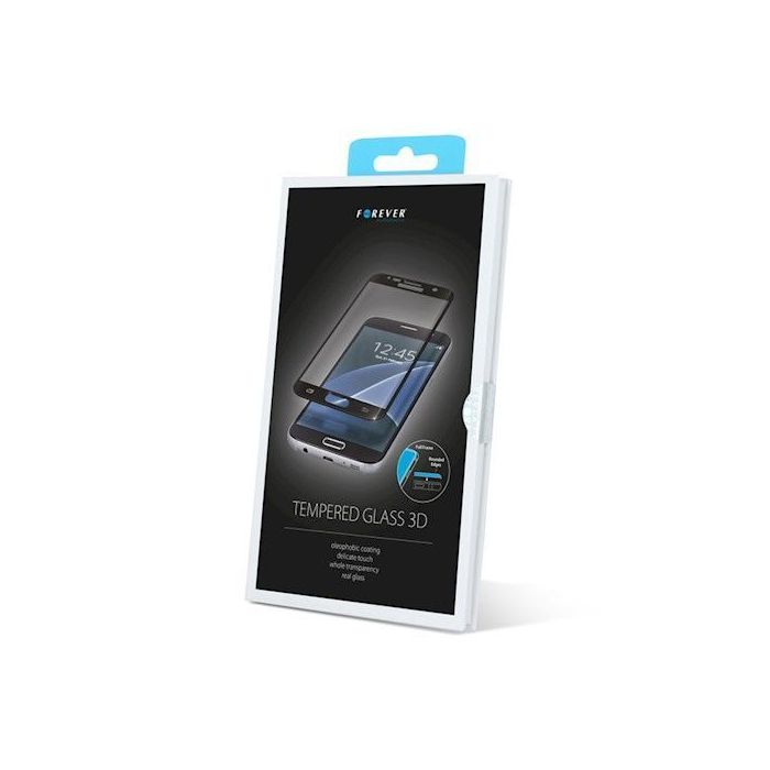 Tvrdené sklo 2.5D Forever pre Huawei P9 Lite zlaté
