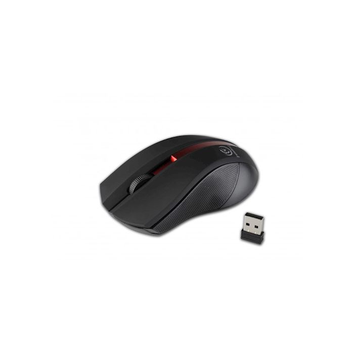PC bezdrôtová myš Rebeltec Galaxy čierna