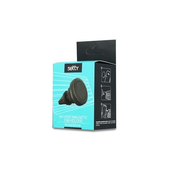 Magnetický držiak do auta SETTY 
