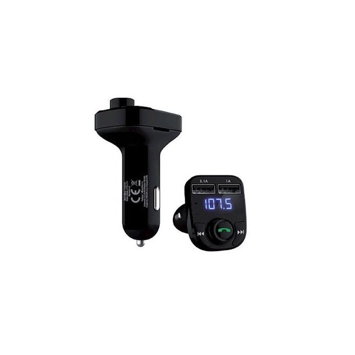 FM vysielač TR-330 bluetooth