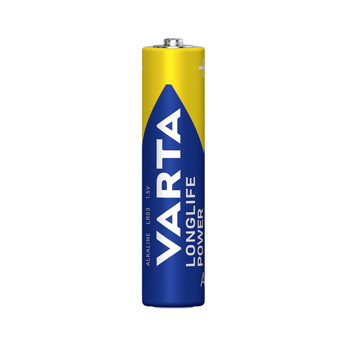 Batérie Varta R3 (AAA) alkalické Longlife 12 ks
