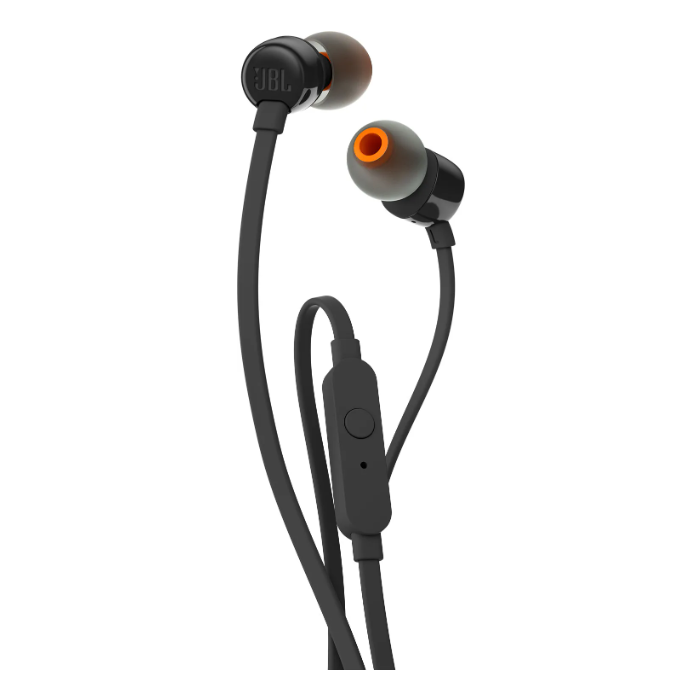 JBL T110 čierne