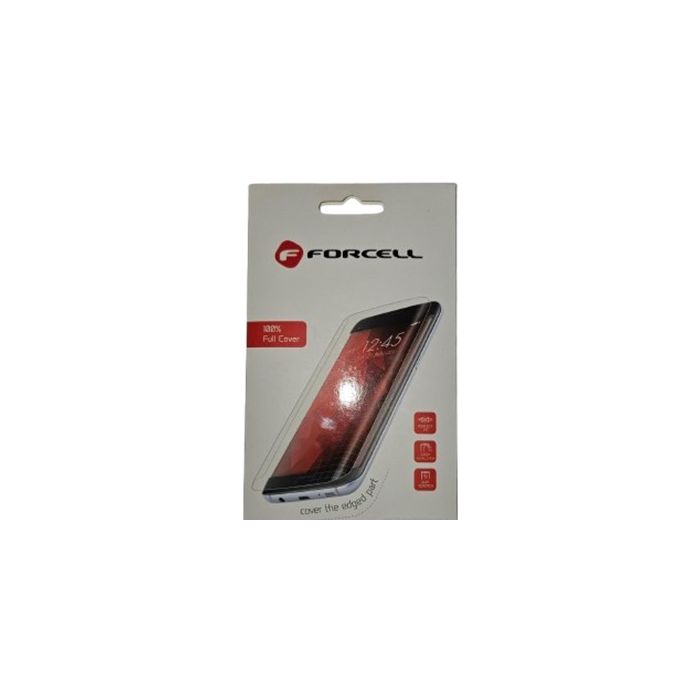 Forcell Full Cover Film Samsung Galaxy Note 8 (case friendly) black