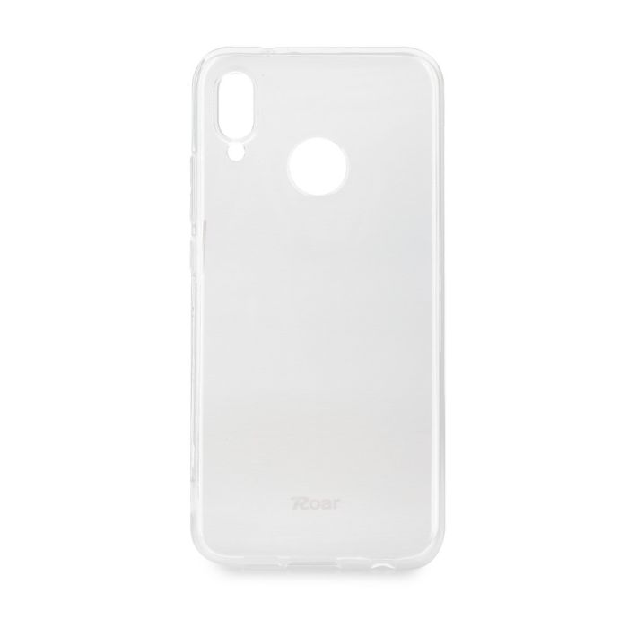Silikónové puzdro Jelly Roar pre Huawei P20 Lite
