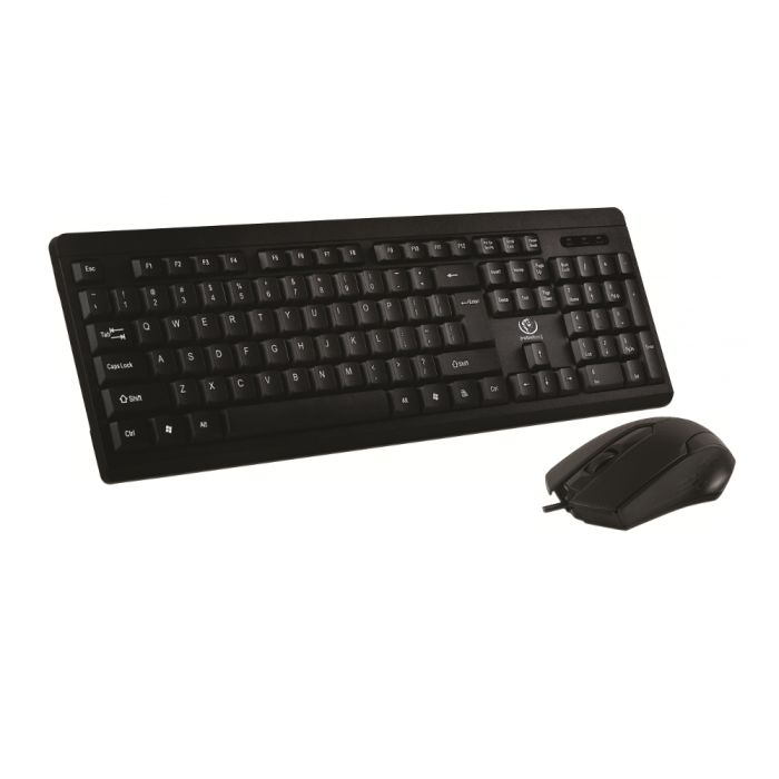 Set Rebeltec Simplo klávesnica a myš