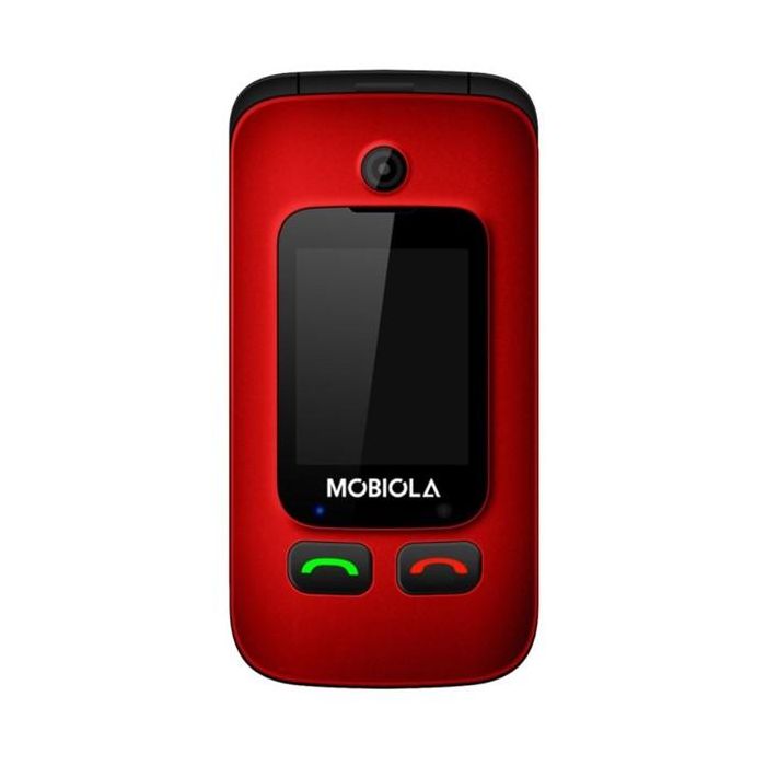 Mobiola MB610 Červený