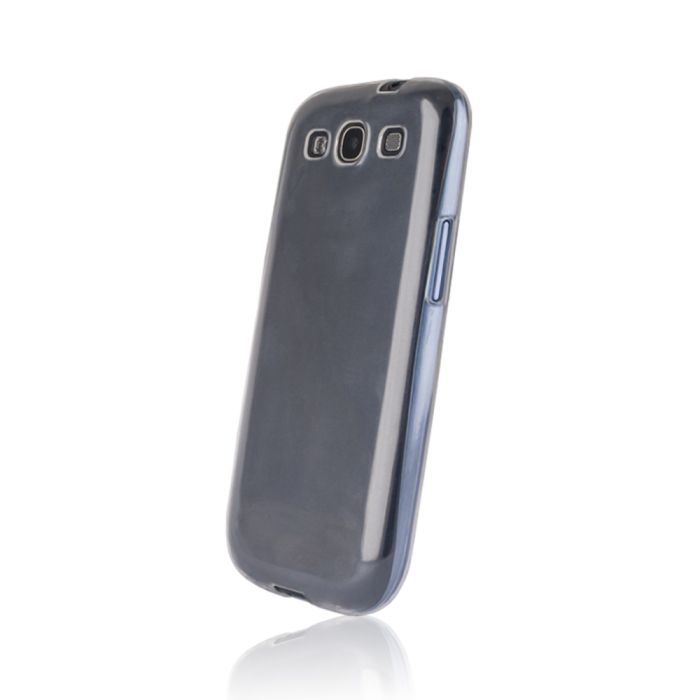 Silikónové puzdro Ultra Slim 0,3 mm pre Samsung Galaxy J4 Plus transparentné