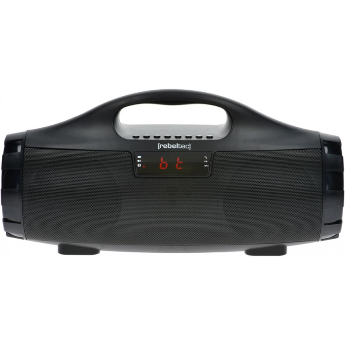 Rebeltec SoundBOX 390 čierny