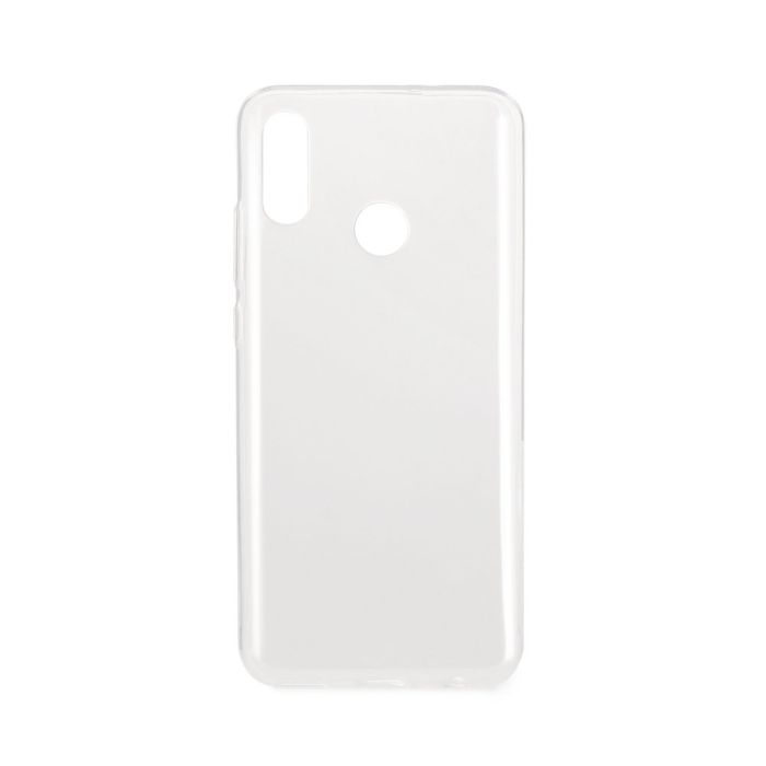 Silikónové puzdro Ultra Slim 0,3 mm pre Huawei P Smart 2019/ Honor 10 Lite transparentné