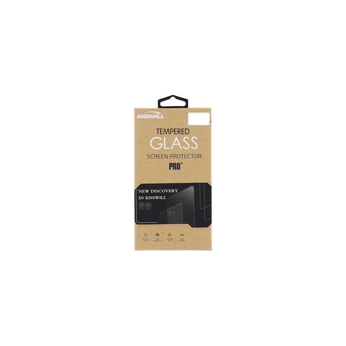Kisswill Tvrzené Sklo 2.5D 0.3mm pro Doogee S55 / S55 Lite 