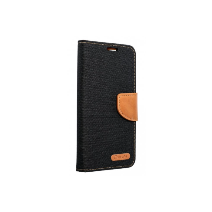 Diárové puzdro na Samsung Galaxy S10 Canvas čierne