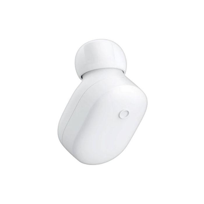 Handsfree slúchadlo Mini Xiaomi biele