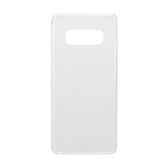 Silikónové puzdro Ultra Slim 0,5 mm pre Samsung Galaxy Note 10 Pro transparentné