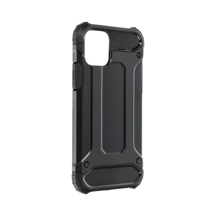 Odolné puzdro na Apple iPhone 11 Pro 2019 Forcell Armor čierne