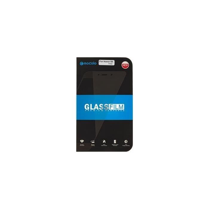Mocolo 2.5D Tvrzené Sklo 0.33mm Clear pro Xiaomi Mi A3
