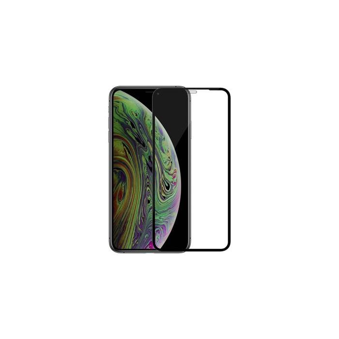 Nillkin tvrdené sklo 2.5D CP+ PRO pre iPhone 11 čierne