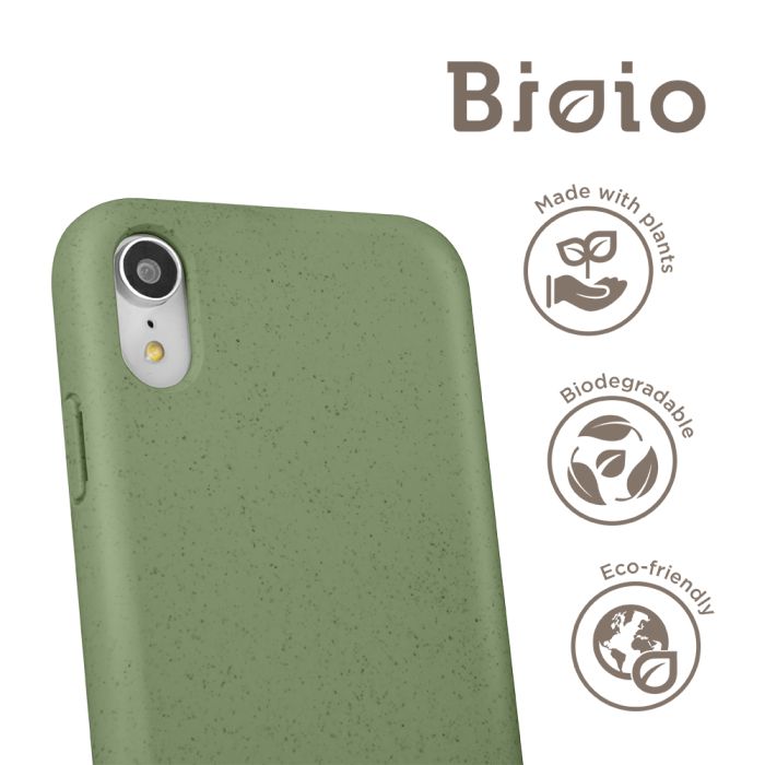 Eko puzdro Forever Bioio pre Apple iPhone 6/6s zelené