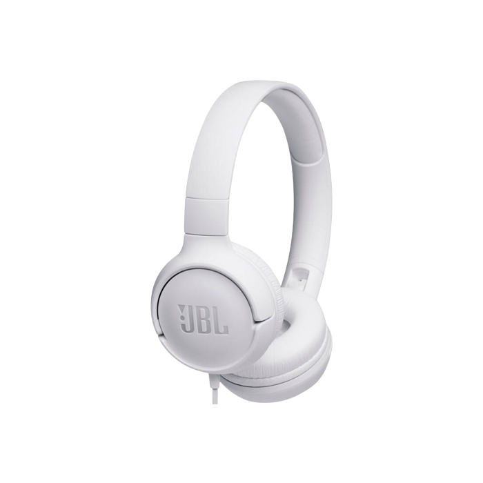 JBL Tune 500 biele