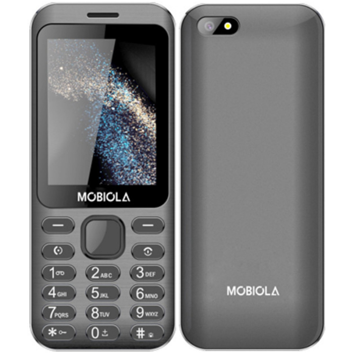 Mobiola MB3200i, Dual SIM, Silver - SK distribúcia