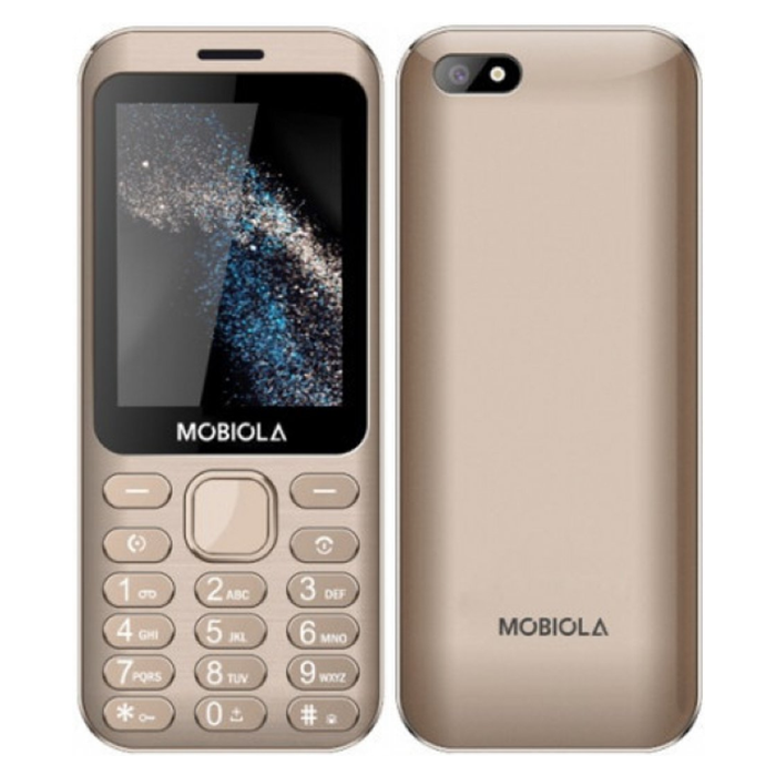 Mobiola MB3200i, Dual SIM, Gold - SK distribúcia