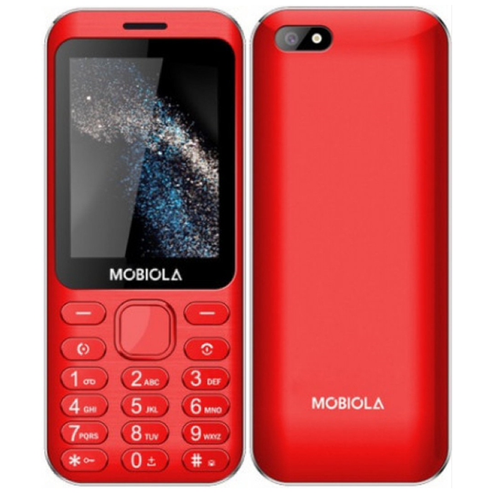 Mobiola MB3200i, Dual SIM, Red - SK distribúcia 