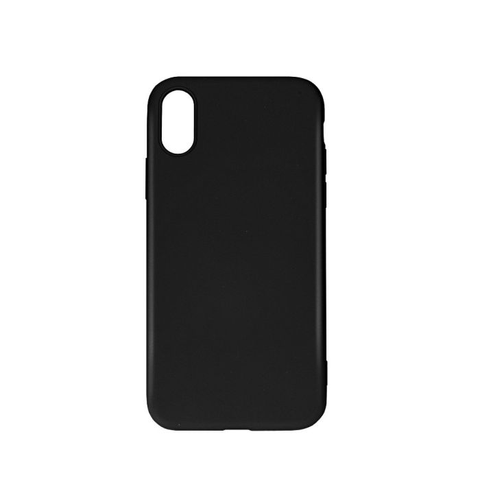 Silikónové puzdro Forcell Silicone Lite pre Xiaomi Redmi 8A čierne 