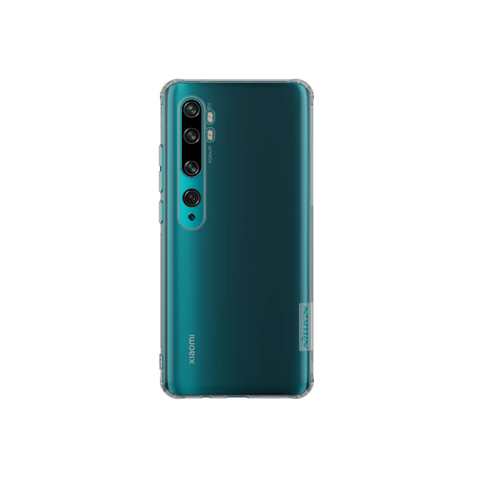 Nillkin Nature TPU Kryt pro Xiaomi Redmi Note 10/10 Pro Grey