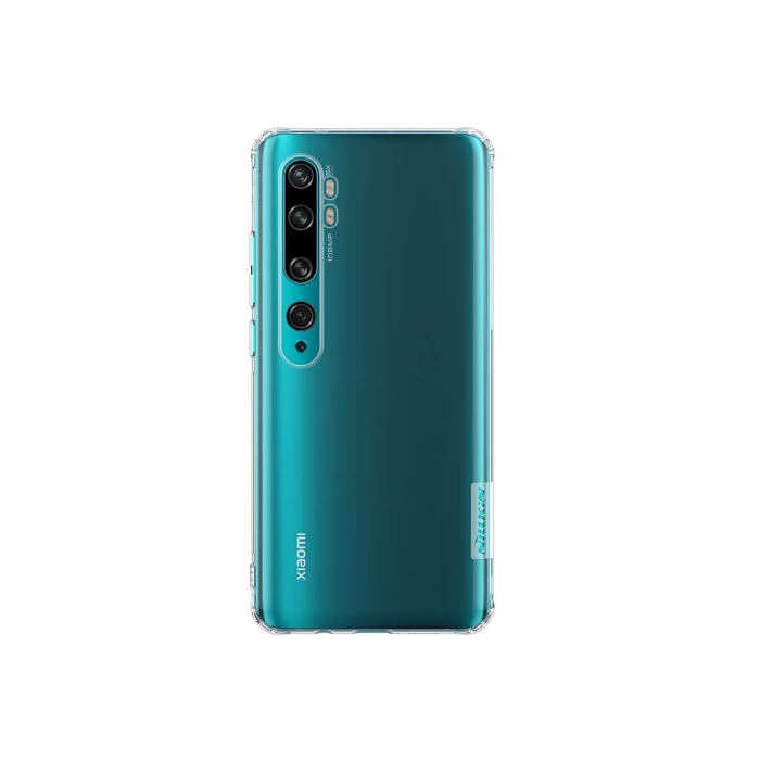 Nillkin Nature TPU Kryt pro Xiaomi Redmi Note 10/10 Pro Transparent 
