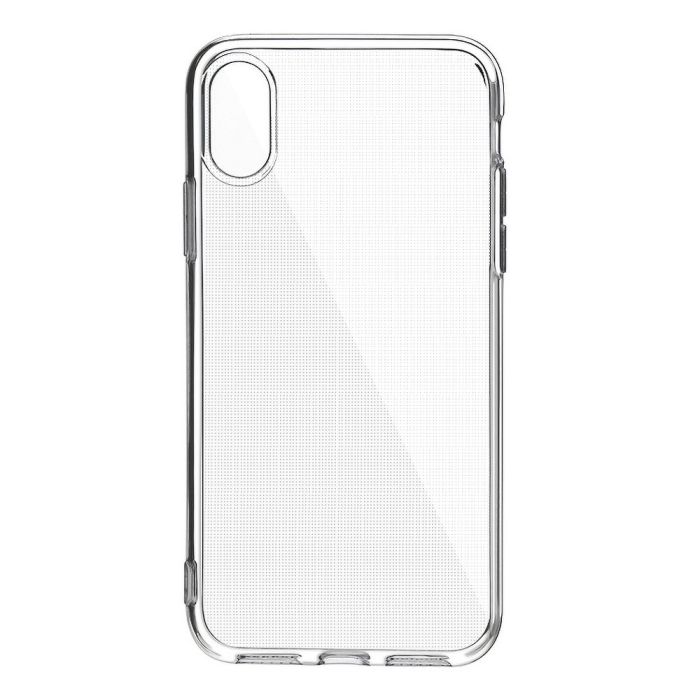 Silikónové puzdro Clear 2 mm Box pre Xiaomi Redmi 8A transparentné 