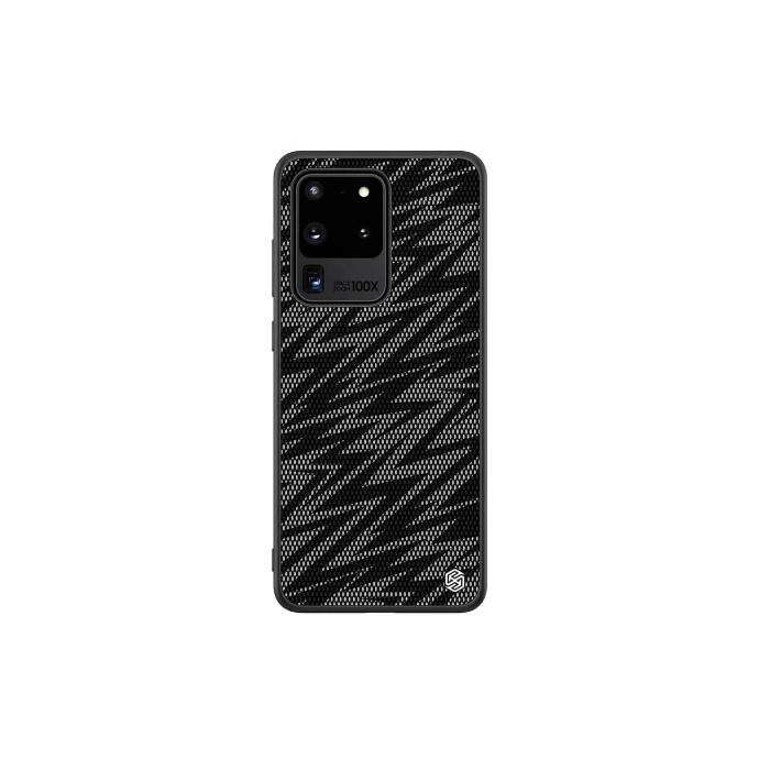 Kryt na Samsung Galaxy S20 Ultra Nillkin Twinkle Black