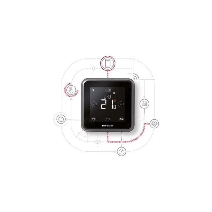 Honeywell Home Lyric T6 Smart termostat drôtový Y6H810WF1034