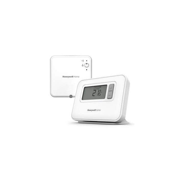 Honeywell Home T3R bezdrôtový programovateľný termostat, 7 denný program, Y3C710RFEU