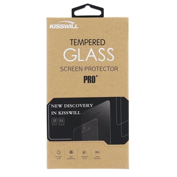 Tvrdené sklo Kisswill 2.5D 0,3 mm pre Realme 6