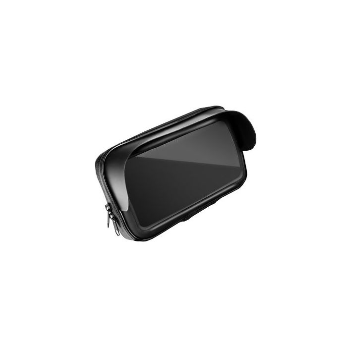 Držiak Motorbike holder waterproof with zip and hood 5,5" - 6,3"