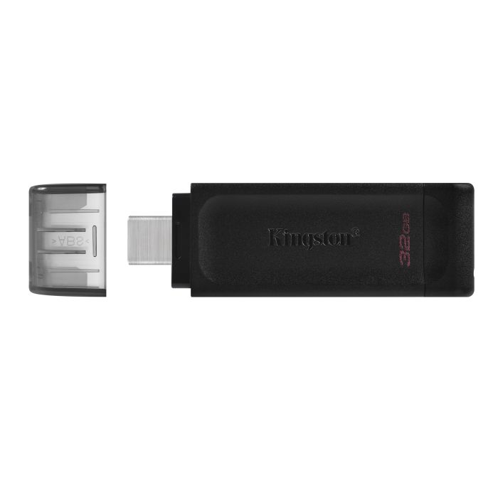 USB kľúč Kingston DataTraveler70 32 GB USB-C 3.2