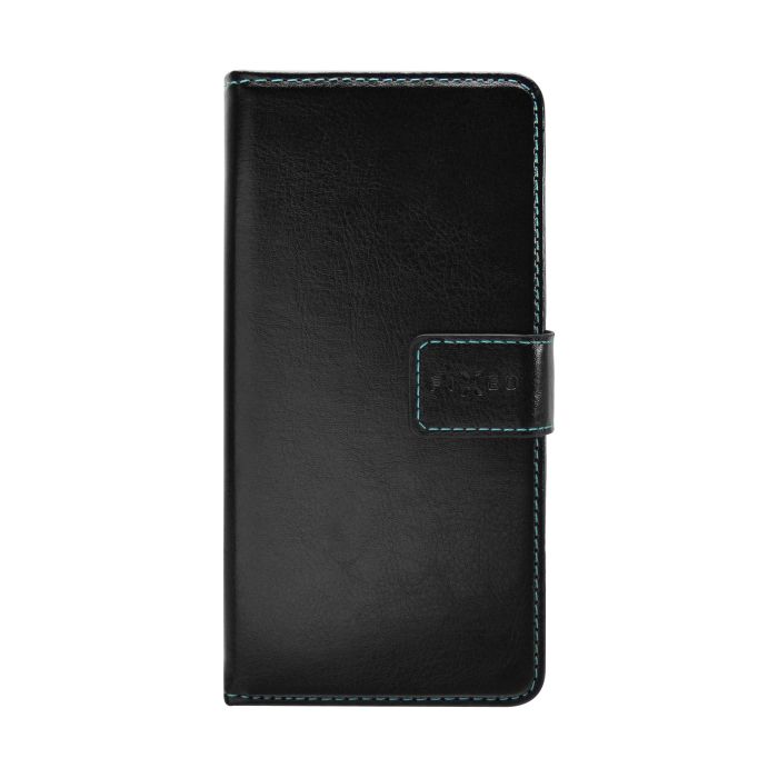 Diárové puzdro na Samsung Galaxy A11/M11 Fixed Fit čierne