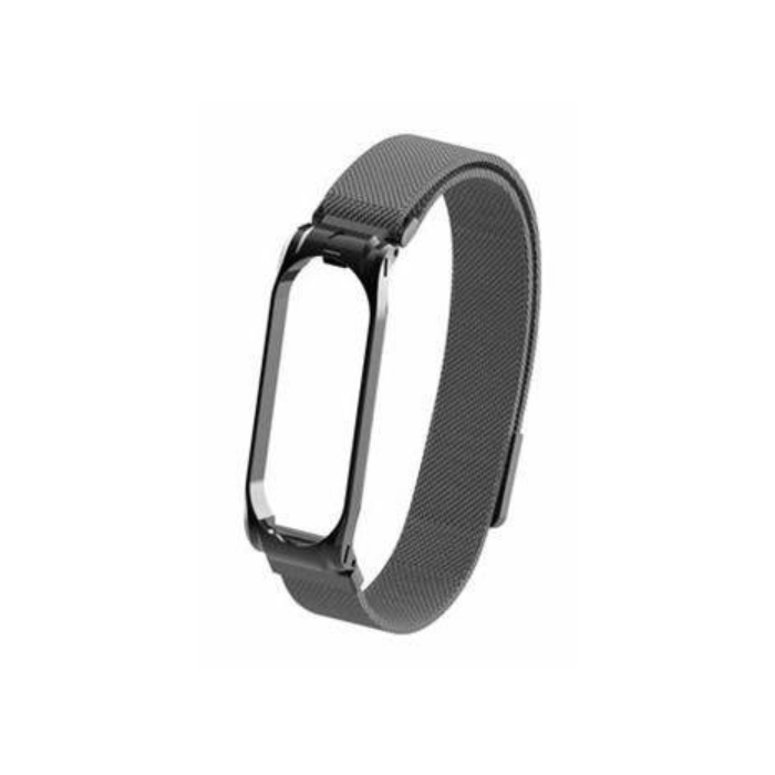 Náhradný remienok na Xiaomi Mi Band 5/6 Tactical 660 Loop čierny (EU Blister)