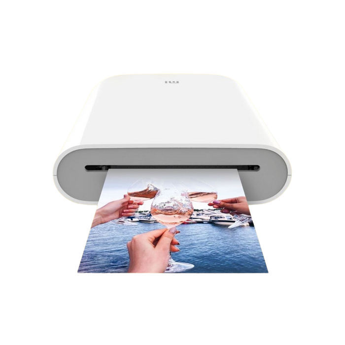 Fototlačiareň Xiaomi Mi portable photo printer 